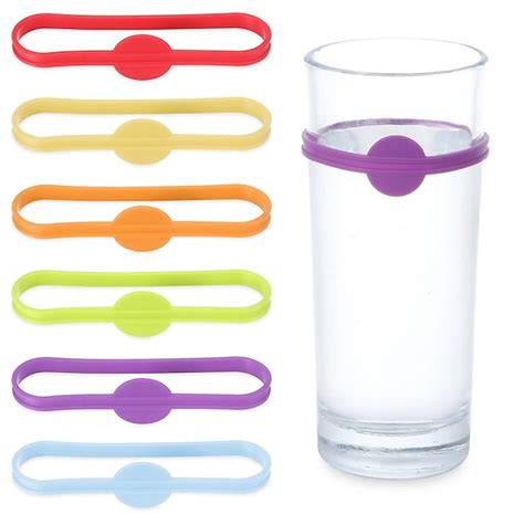 cup markers|waterproof stickers for cups.